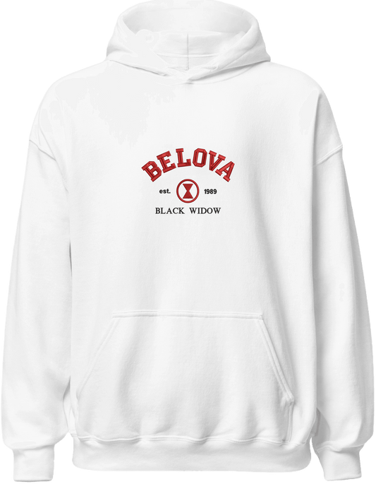 Belova hoodie - Thread Muse