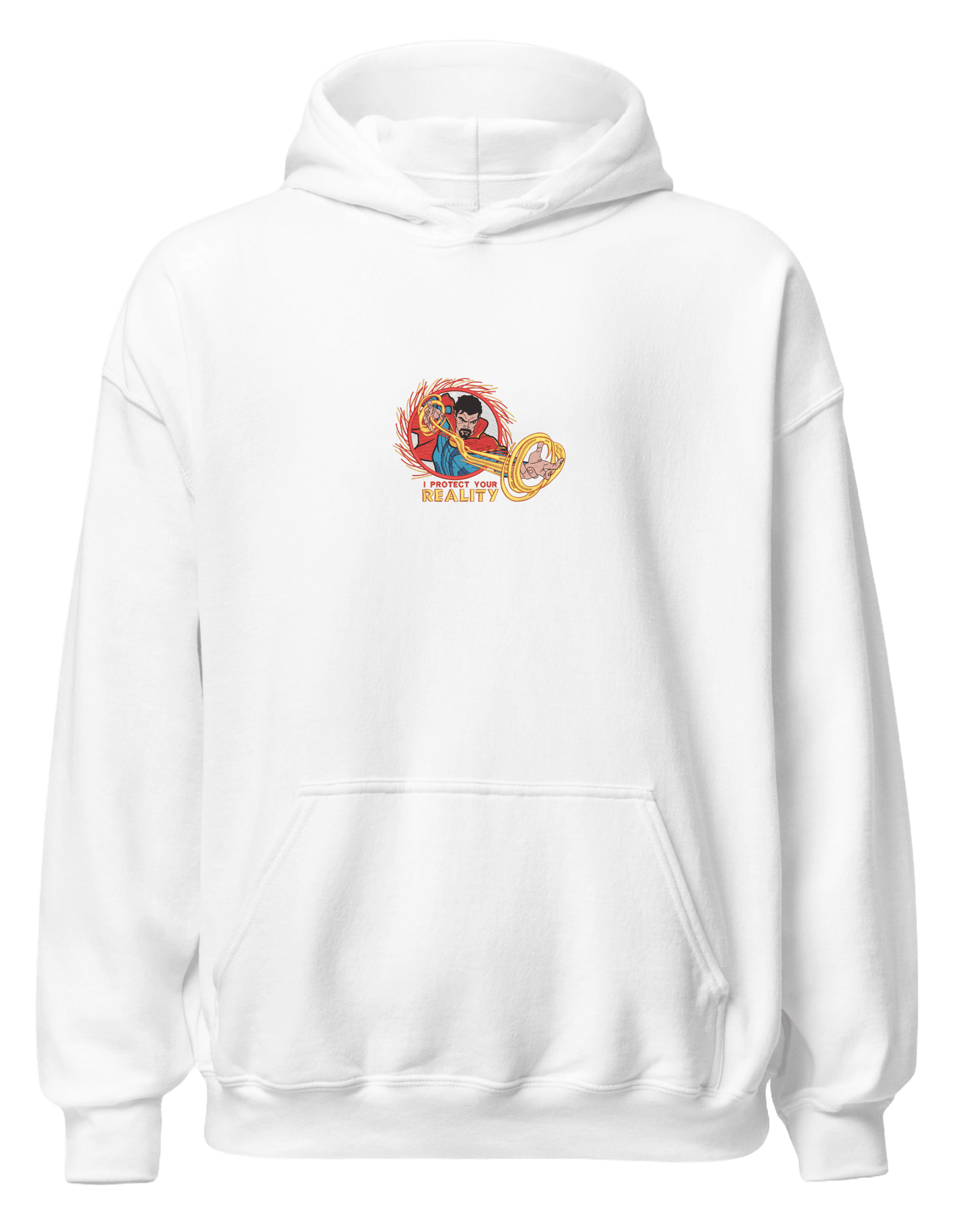 Strange hoodie - Thread Muse