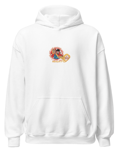 Strange hoodie - Thread Muse