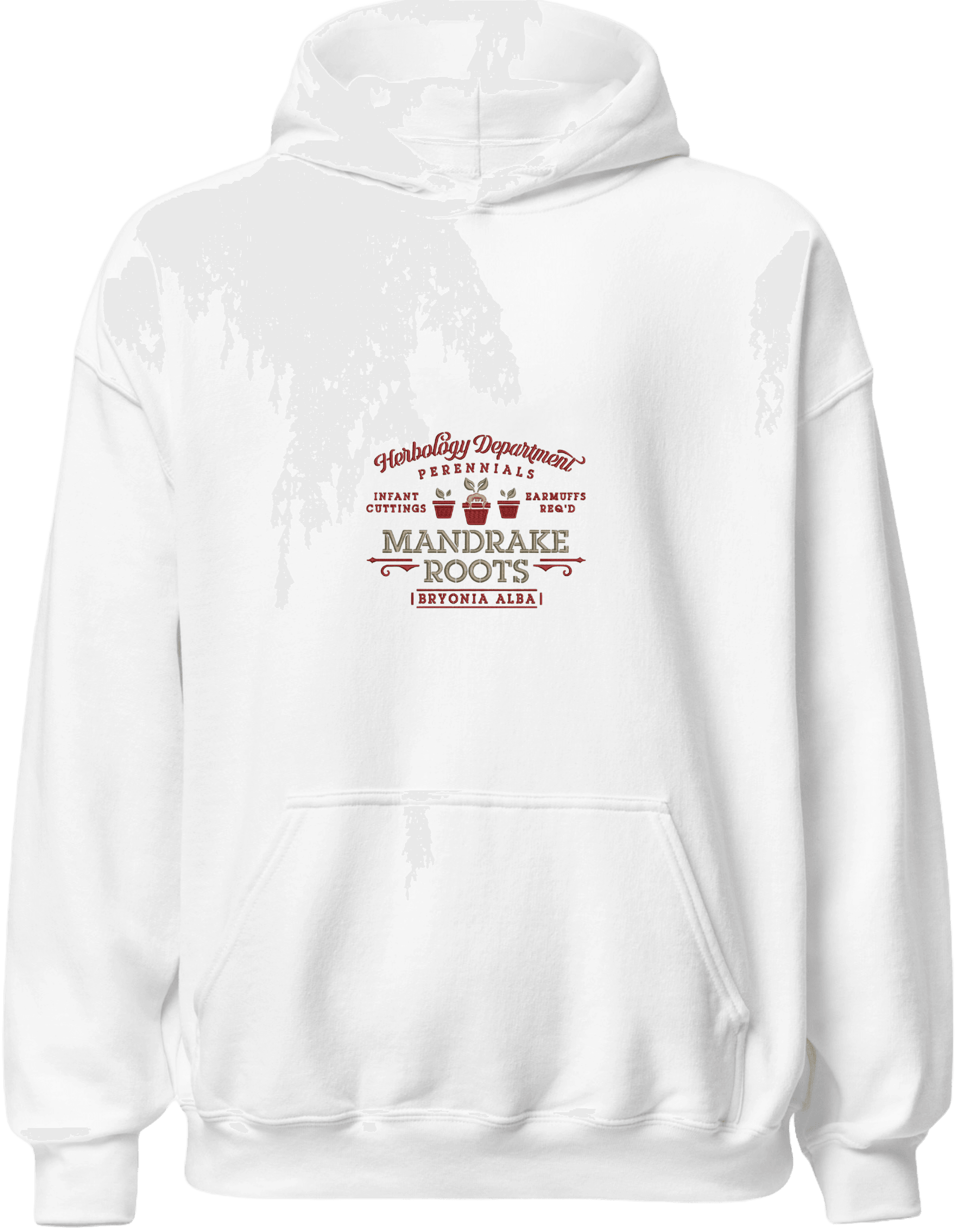 Mandrake hoodie Harry Potter - Thread Muse