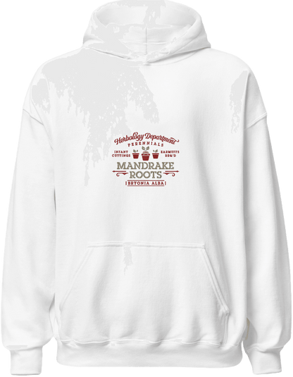 Mandrake hoodie Harry Potter - Thread Muse