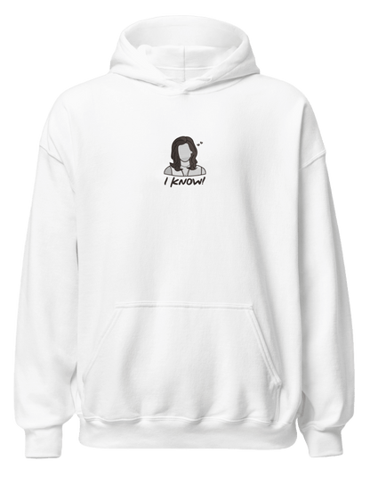 I know hoodie Friends - Thread Muse