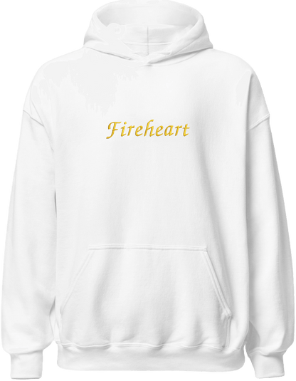 Fireheart hoodie Throne of Glass - Thread Muse