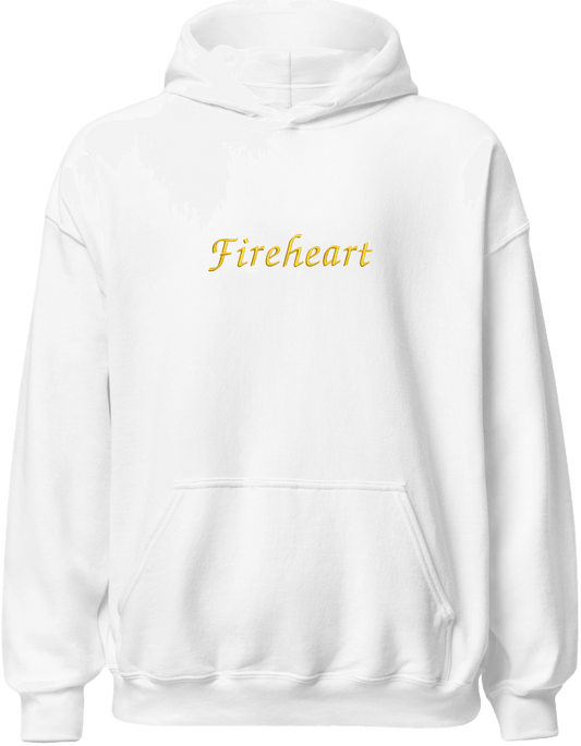 Fireheart hoodie Throne of Glass - Thread Muse