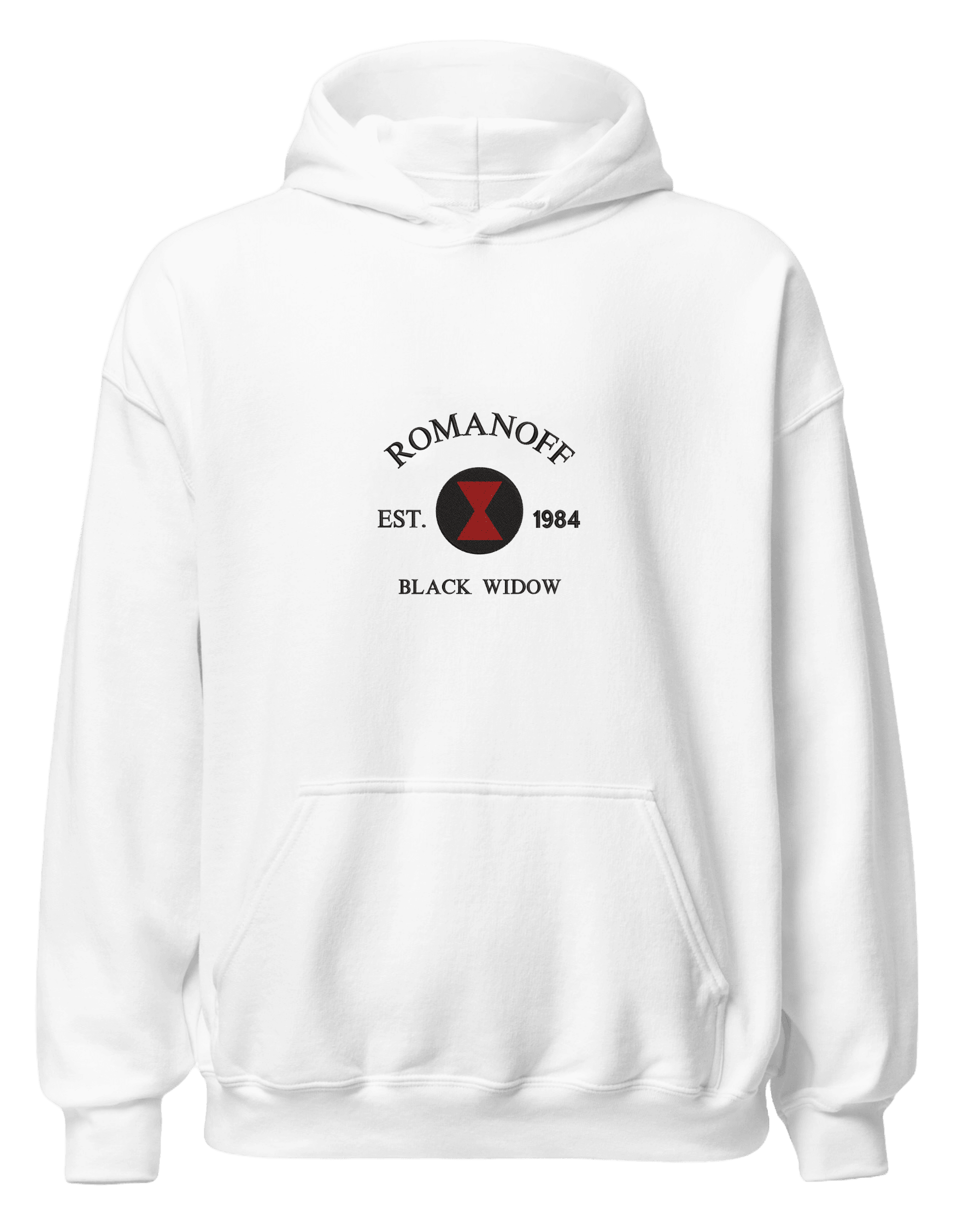 Romanoff hoodie - Thread Muse