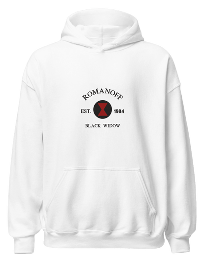 Romanoff hoodie - Thread Muse