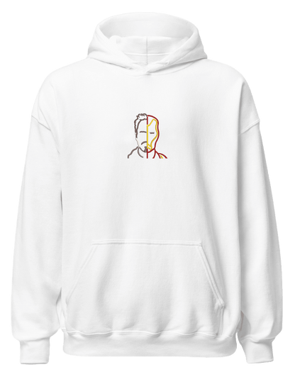 Tony hoodie - Thread Muse