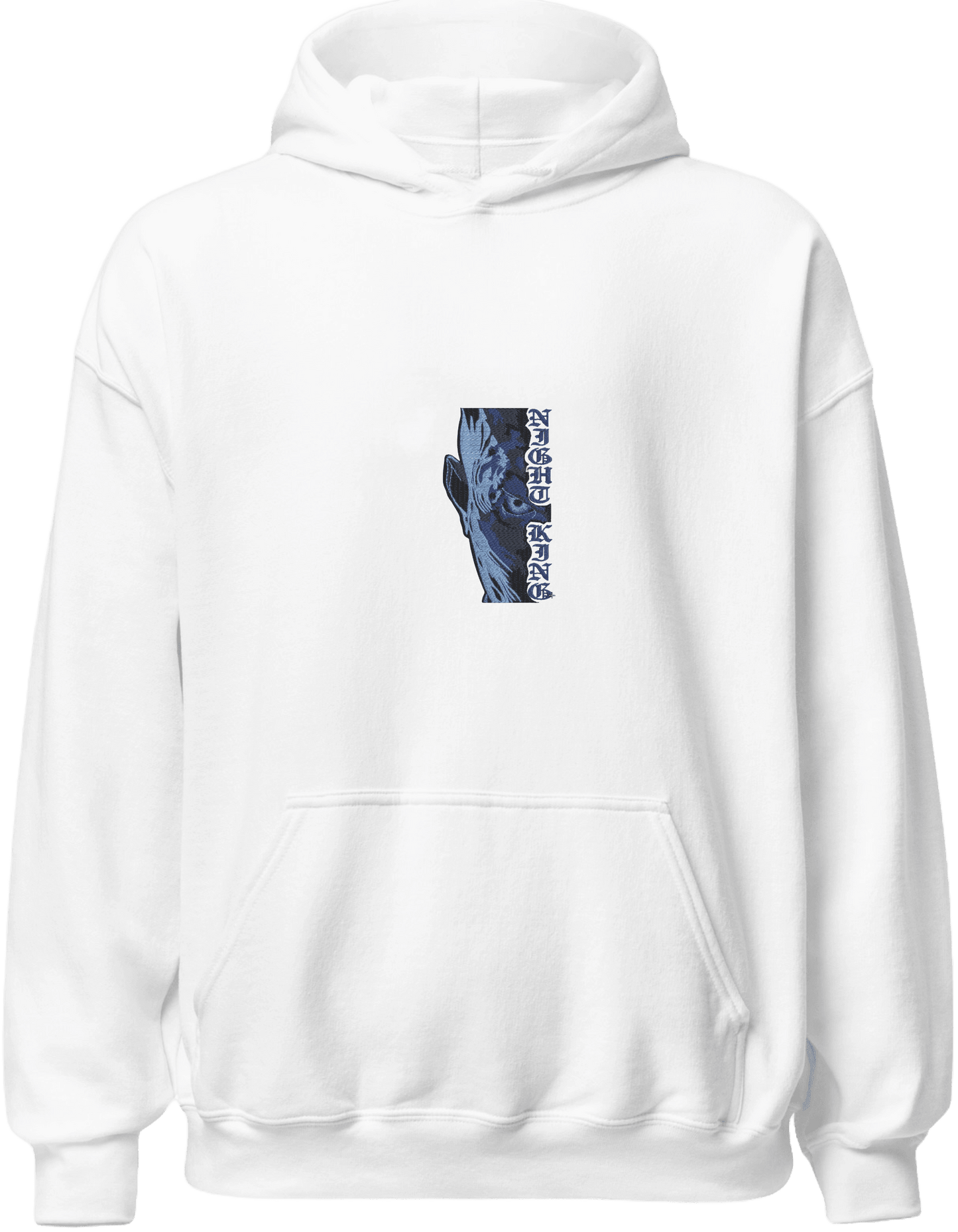 Night king hoodie Game of Thrones - Thread Muse