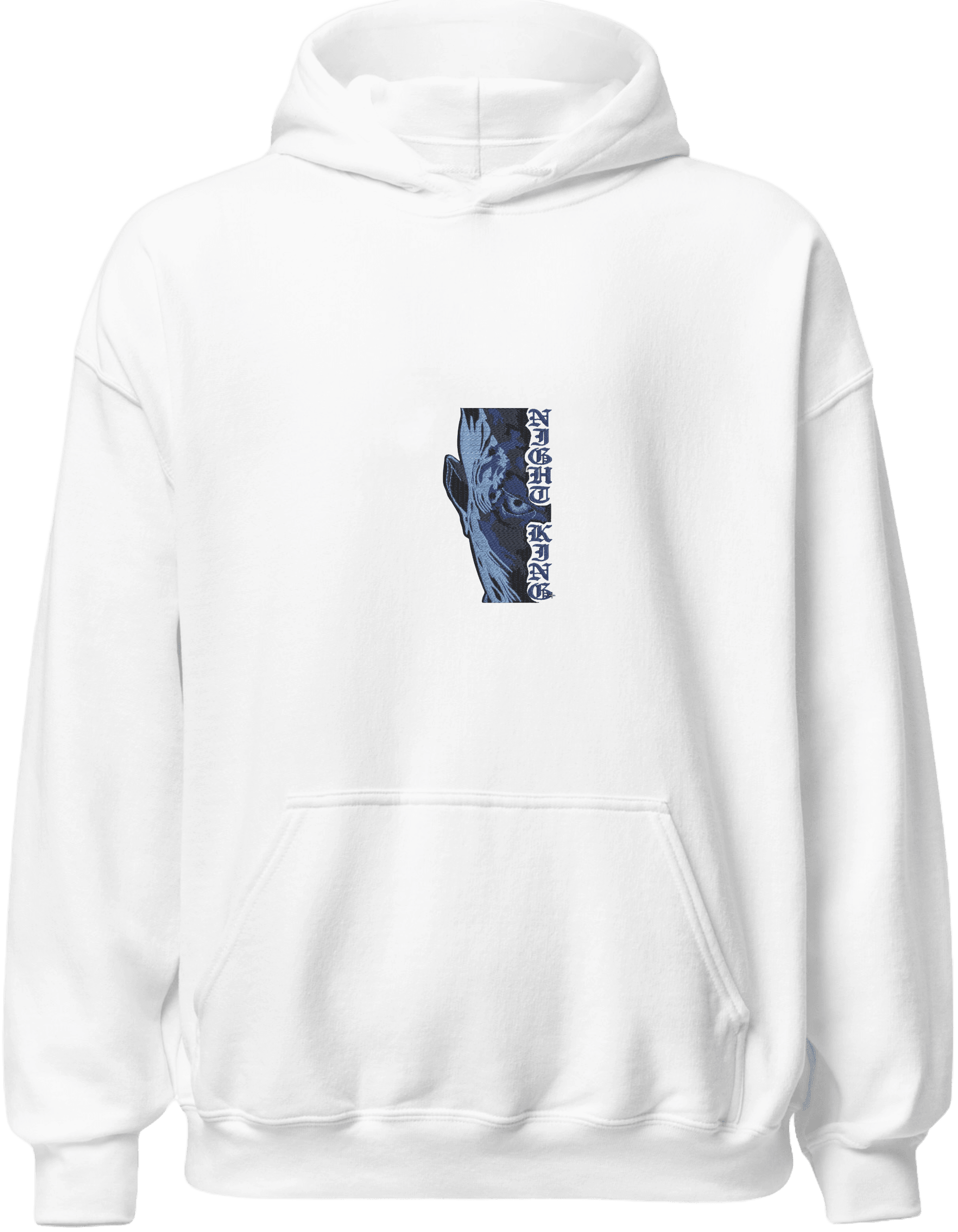 Night king hoodie Game of Thrones - Thread Muse