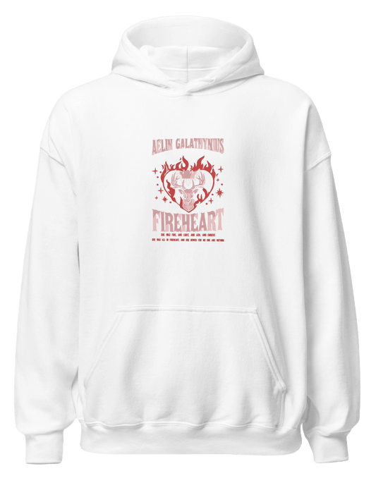 Aelin hoodie Throne of Glass - Thread Muse