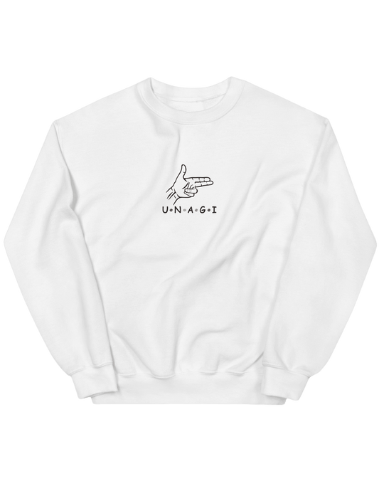 Unagi sweatshirt Friends - Thread Muse