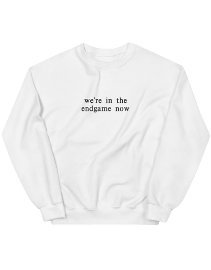 Endgame sweatshirt - Thread Muse