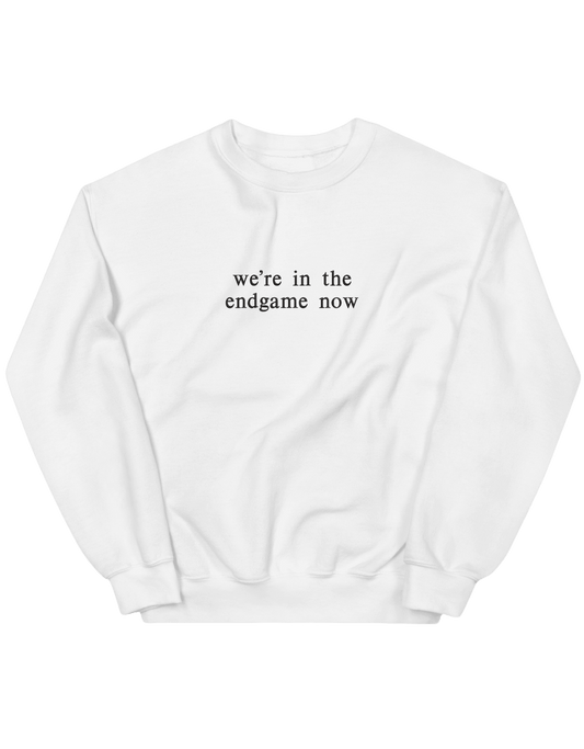 Endgame sweatshirt - Thread Muse