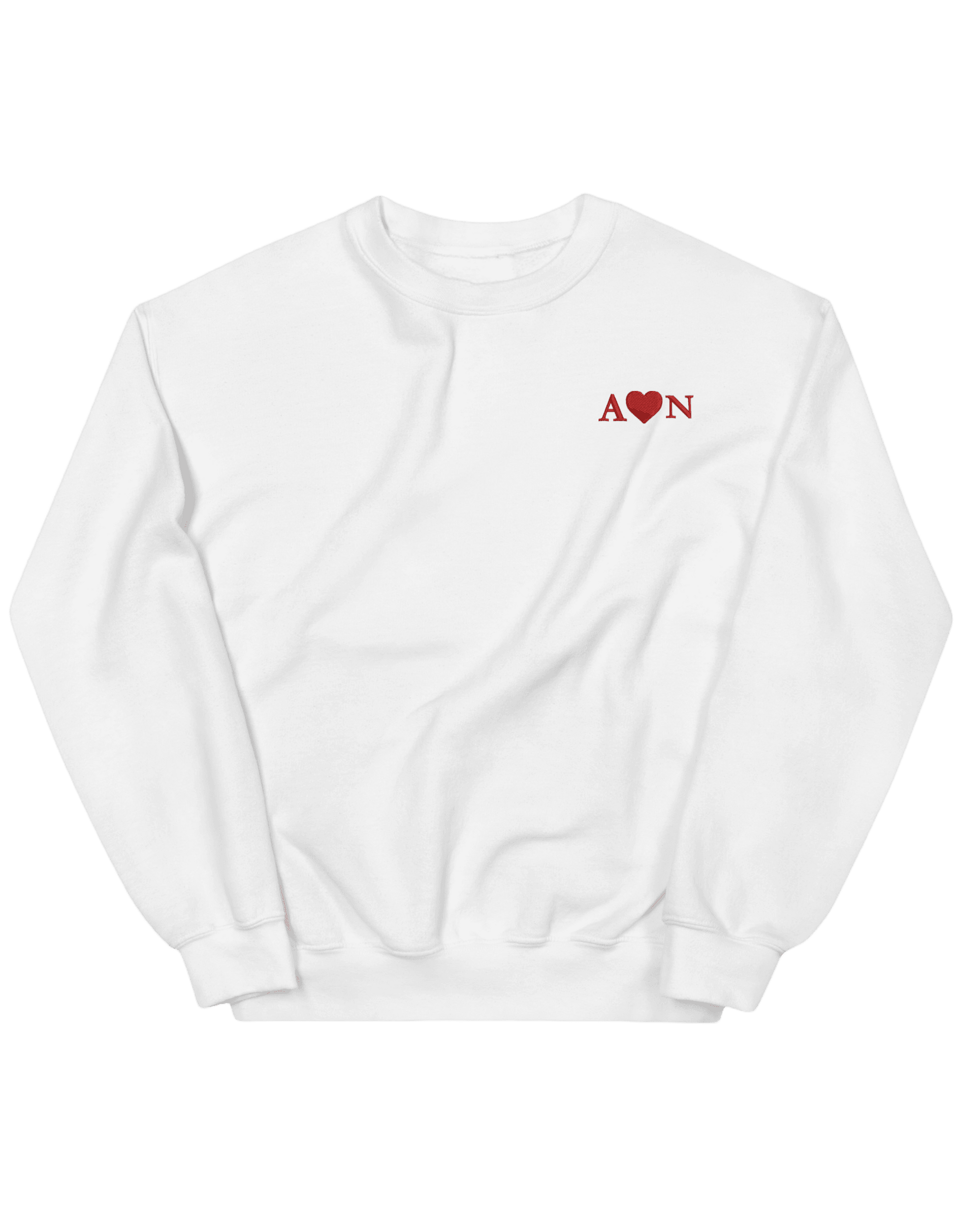 Initiale sweatshirt - Thread Muse