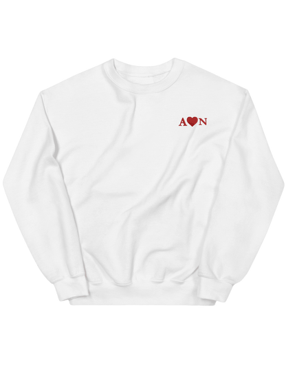 Initiale sweatshirt - Thread Muse