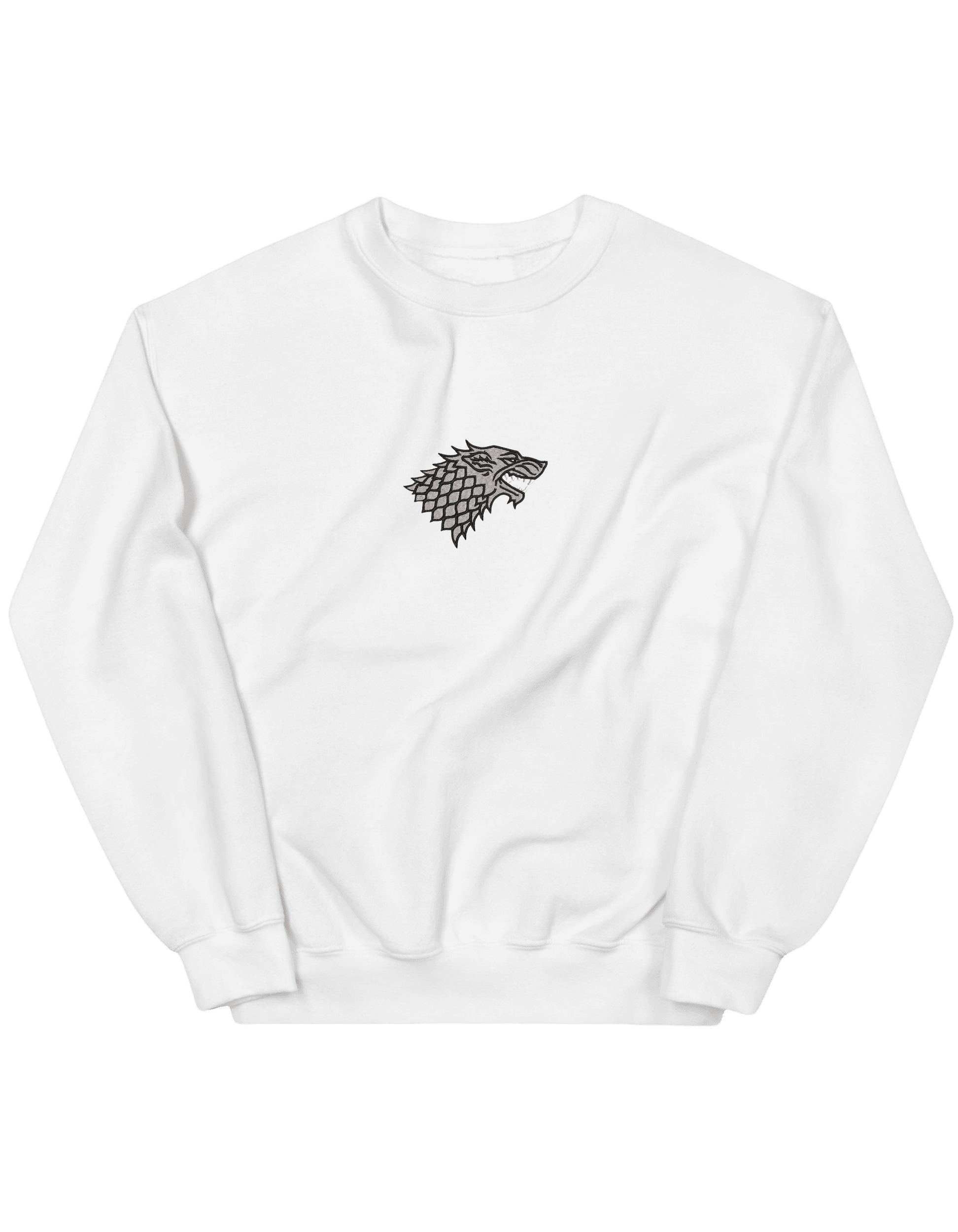 Wolf sweatshirt Game of Thrones - Thread Muse