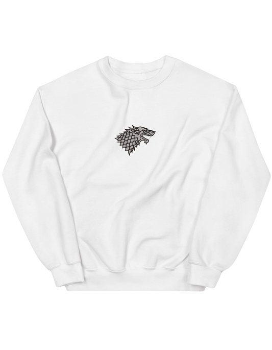 Wolf sweatshirt Game of Thrones - Thread Muse