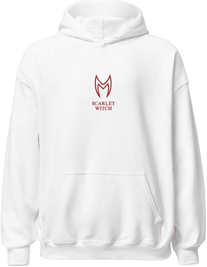 Scarlet witch hoodie - Thread Muse