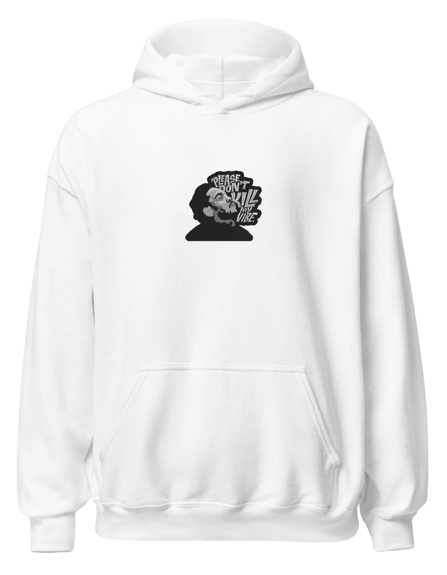 My vibe hoodie - Thread Muse