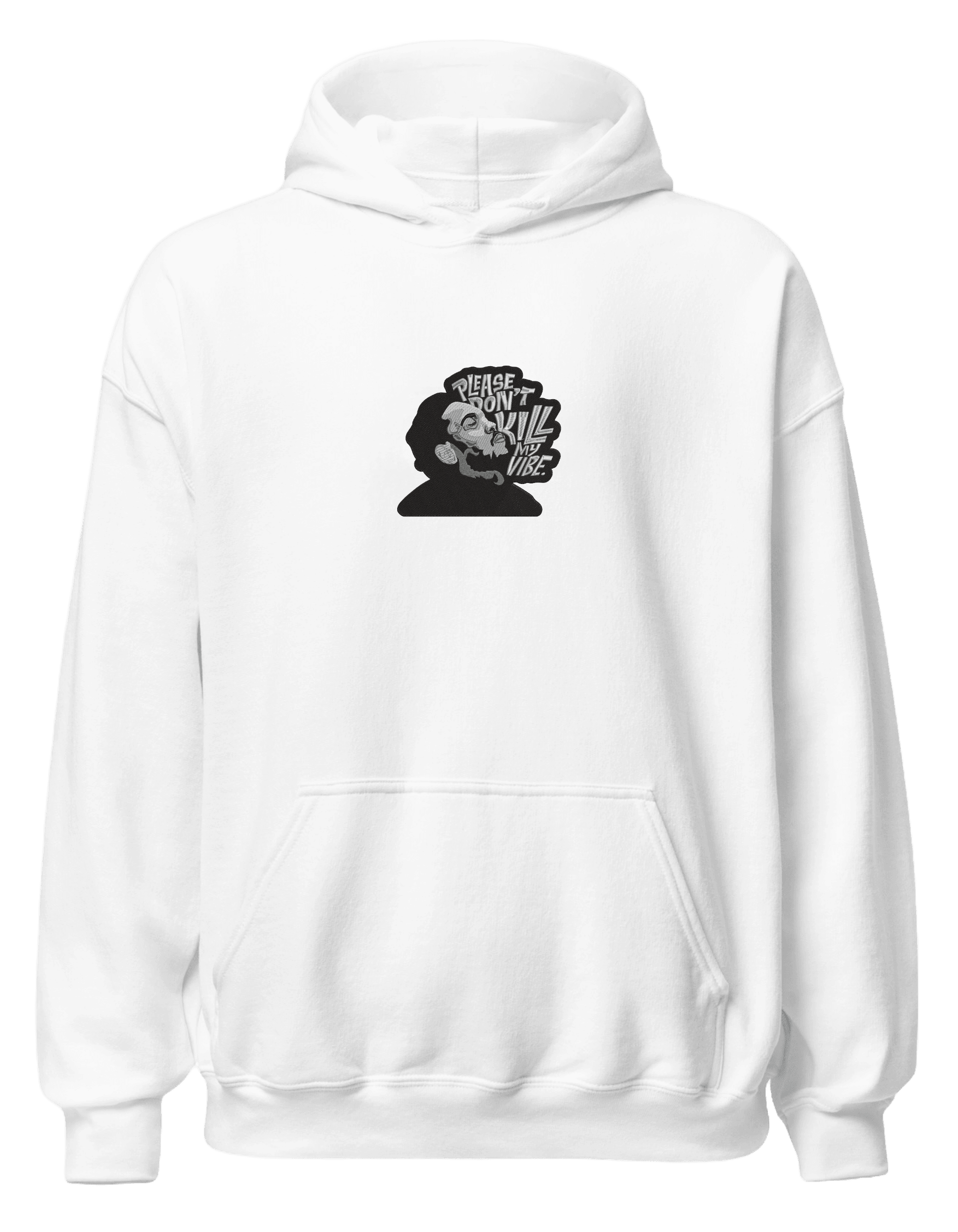 My vibe hoodie - Thread Muse