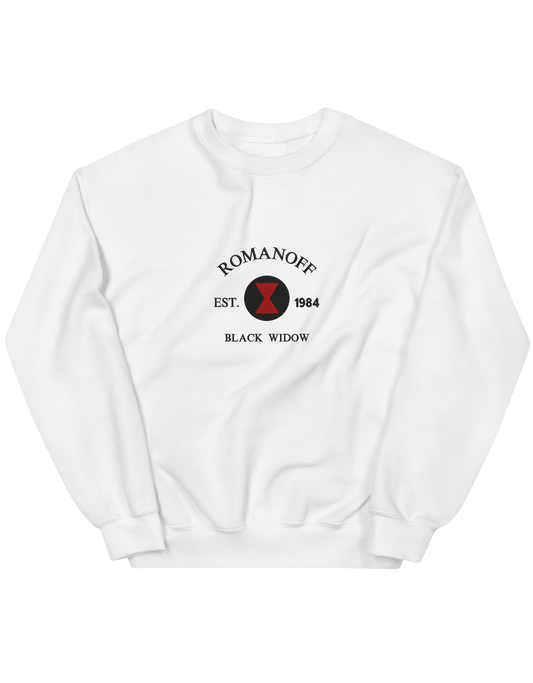 Romanoff sweatshirt - Thread Muse