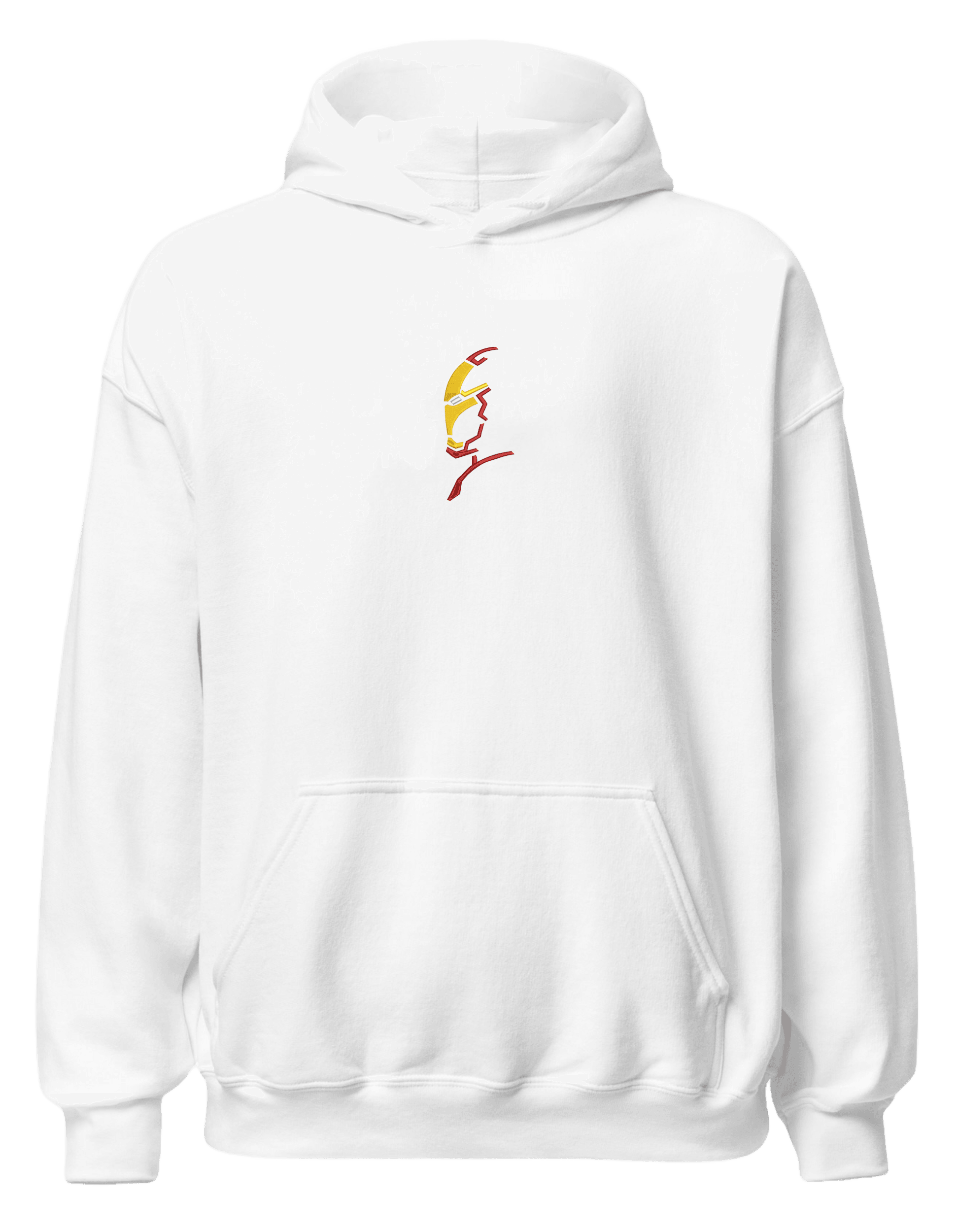 Iron man hoodie - Thread Muse