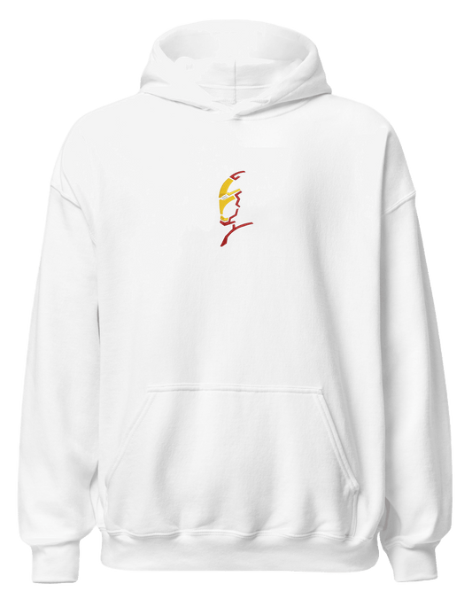 Iron man hoodie - Thread Muse