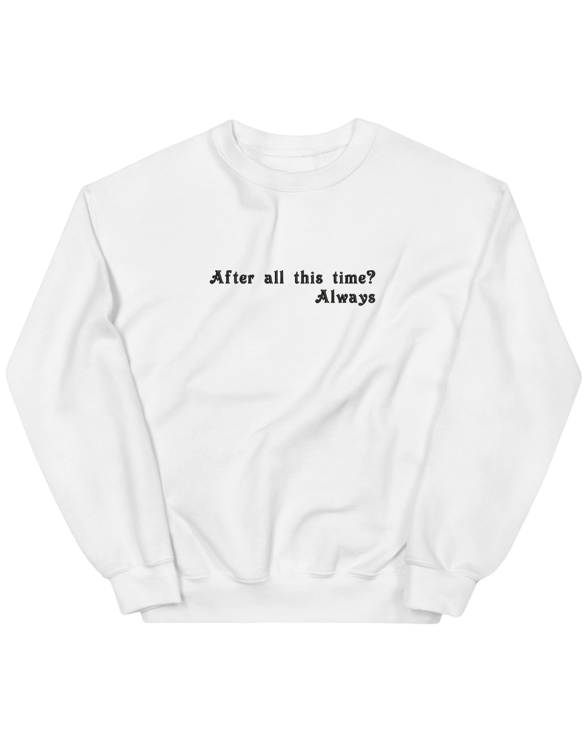 Always sweatshirt Harry Potter - Thread Muse