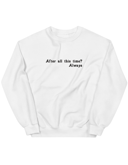 Always sweatshirt Harry Potter - Thread Muse