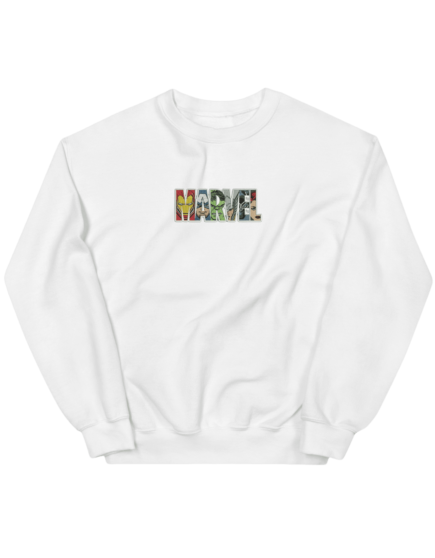 Characters sweatshirt - Thread Muse