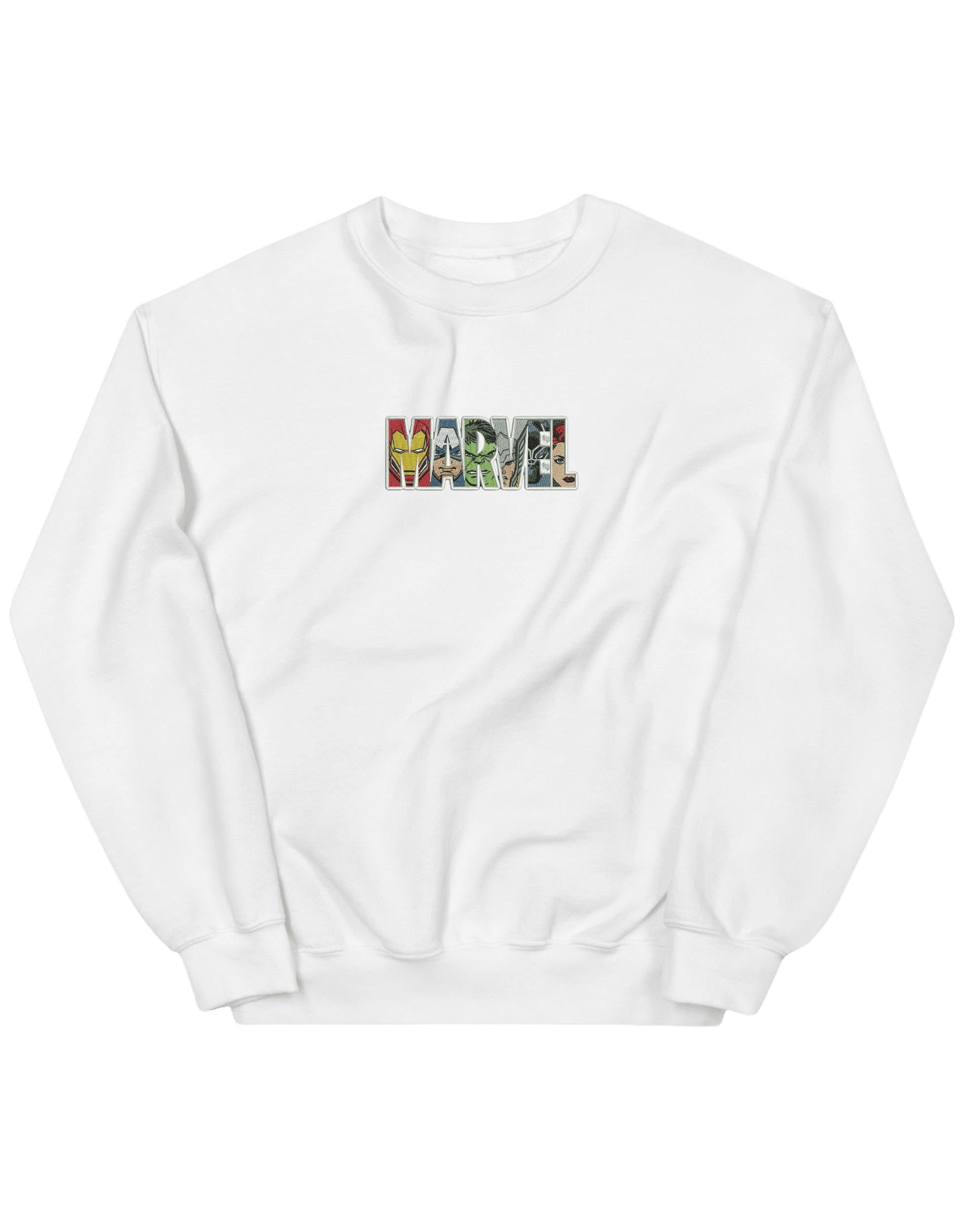 Characters sweatshirt - Thread Muse