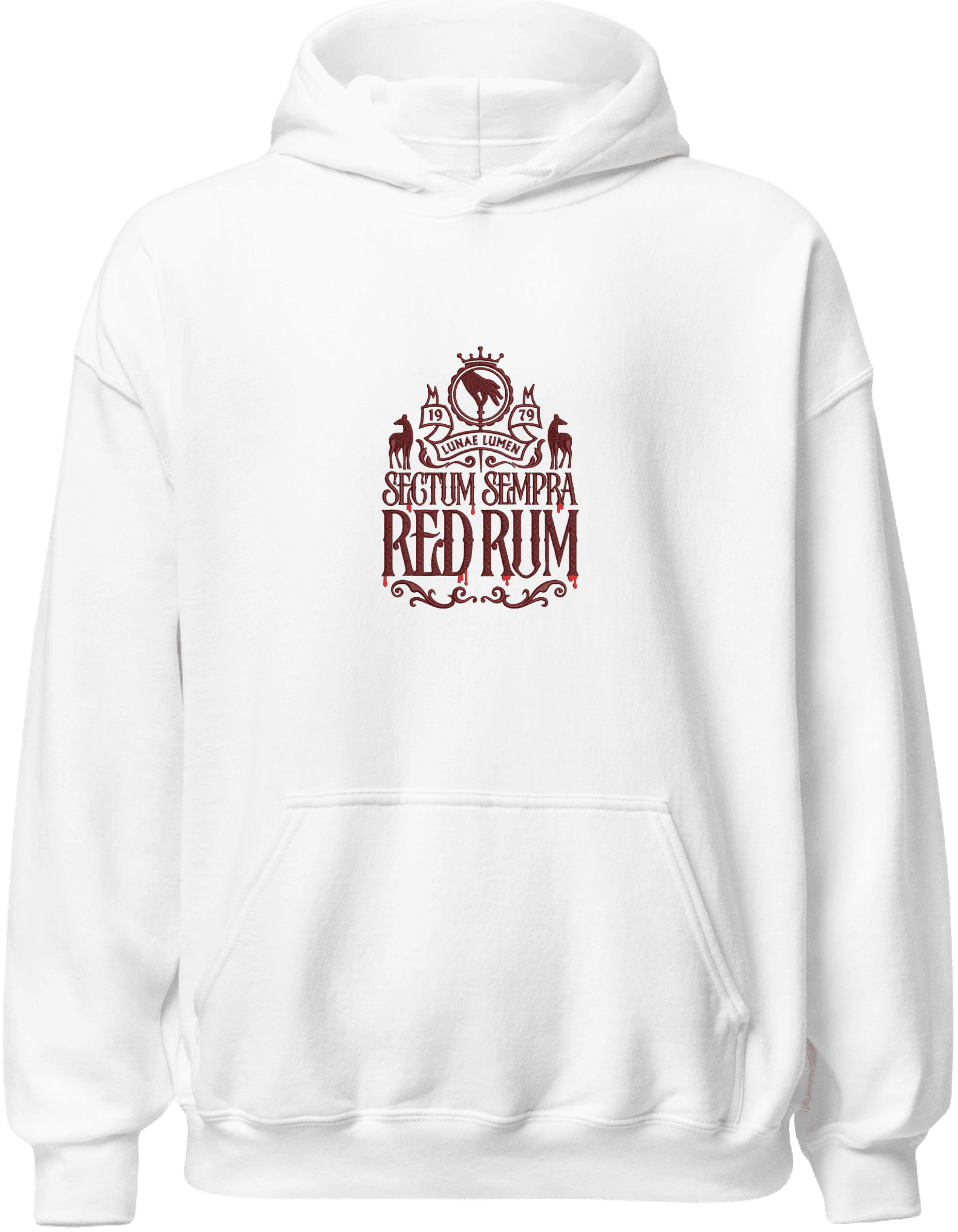 Sectumsempra hoodie Harry Potter - Thread Muse