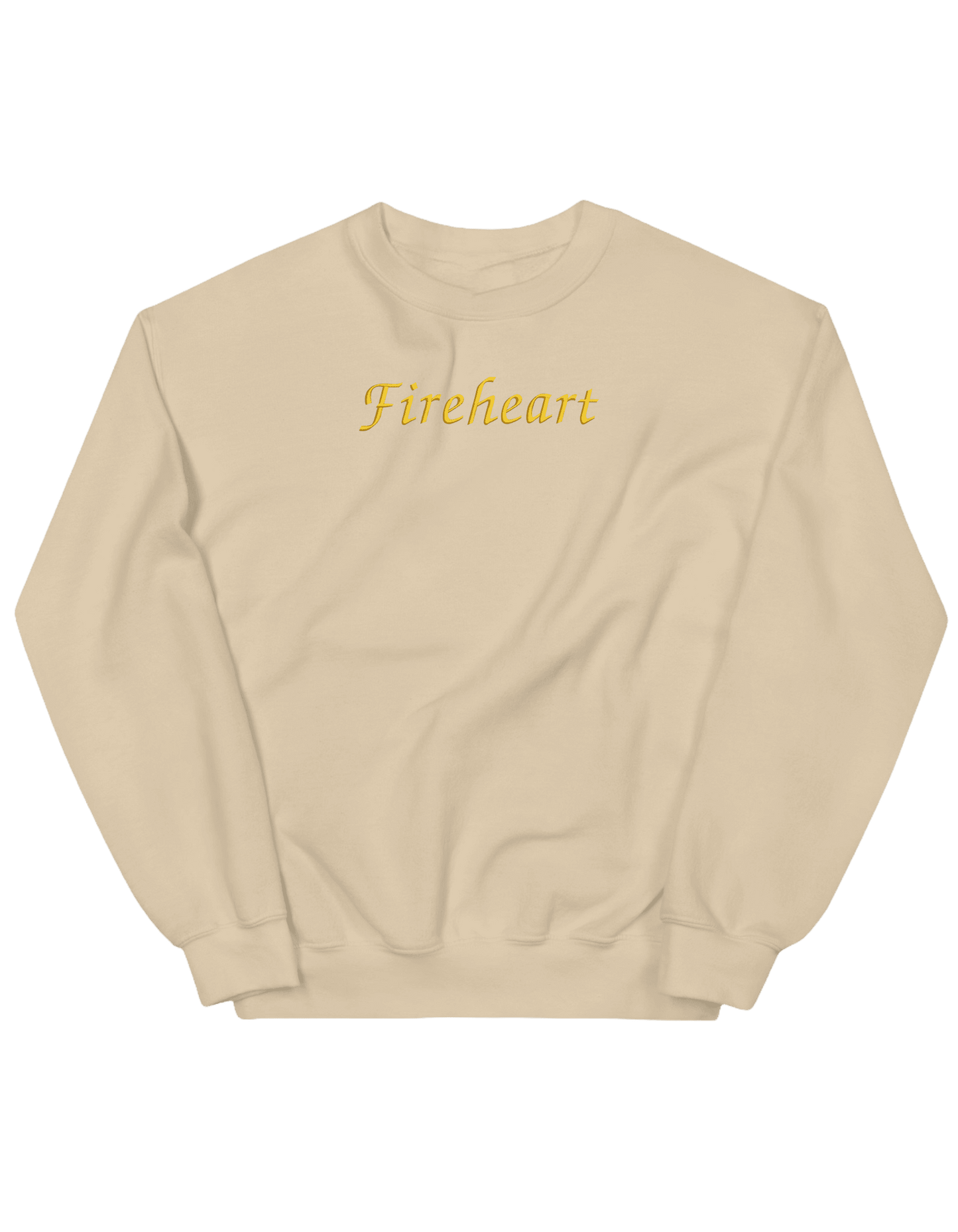 Fireheart sweatshirt Throne of Glass - Thread Muse