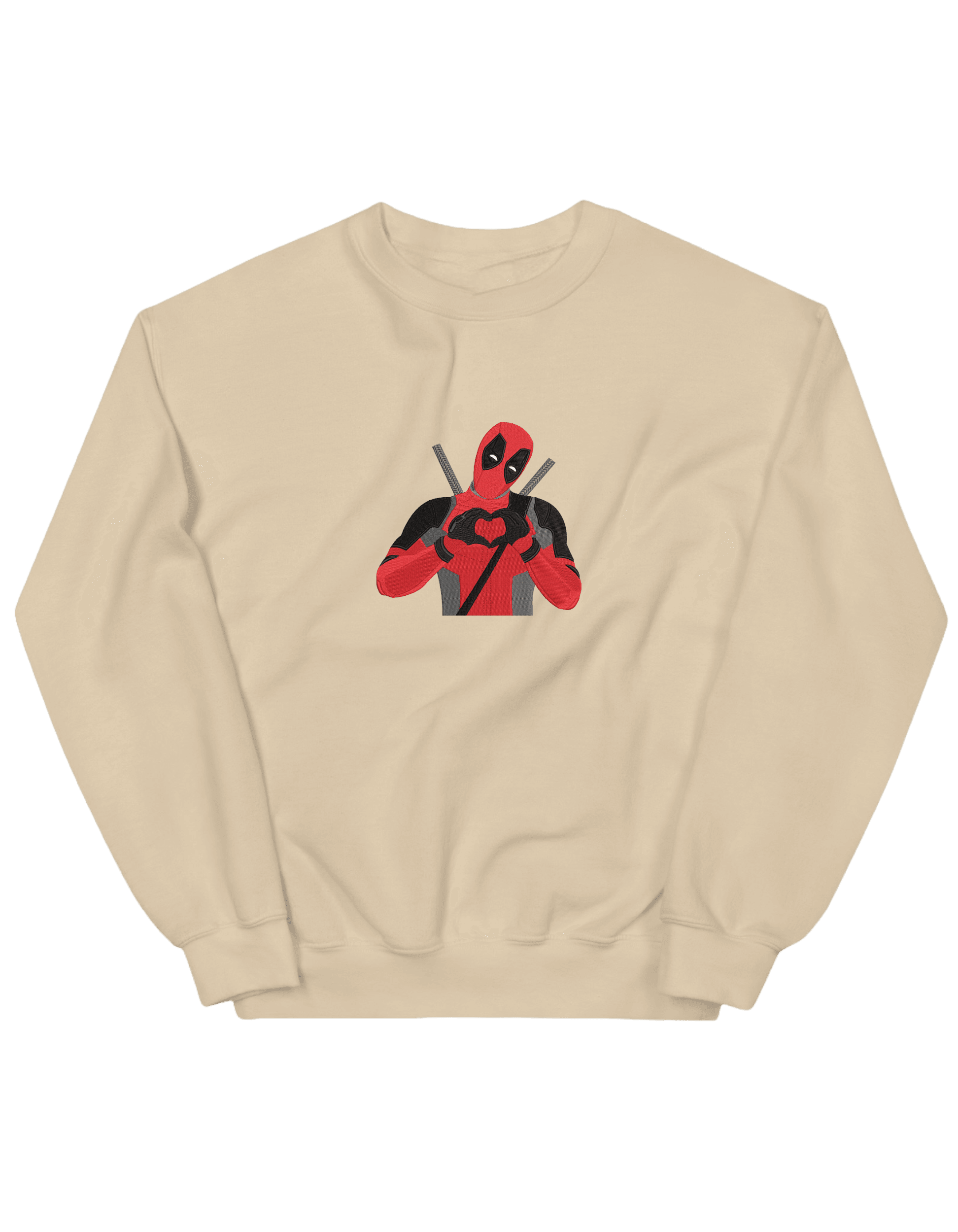 Deadpool sweatshirt - Thread Muse