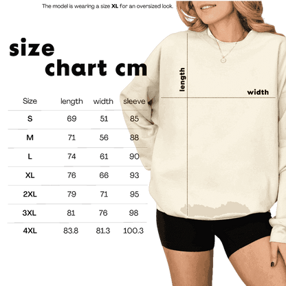 Manon sweatshirt Throne of Glass - Thread Muse