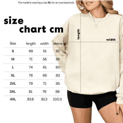 Hotel Bella Donna sweatshirt ABBA - Thread Muse