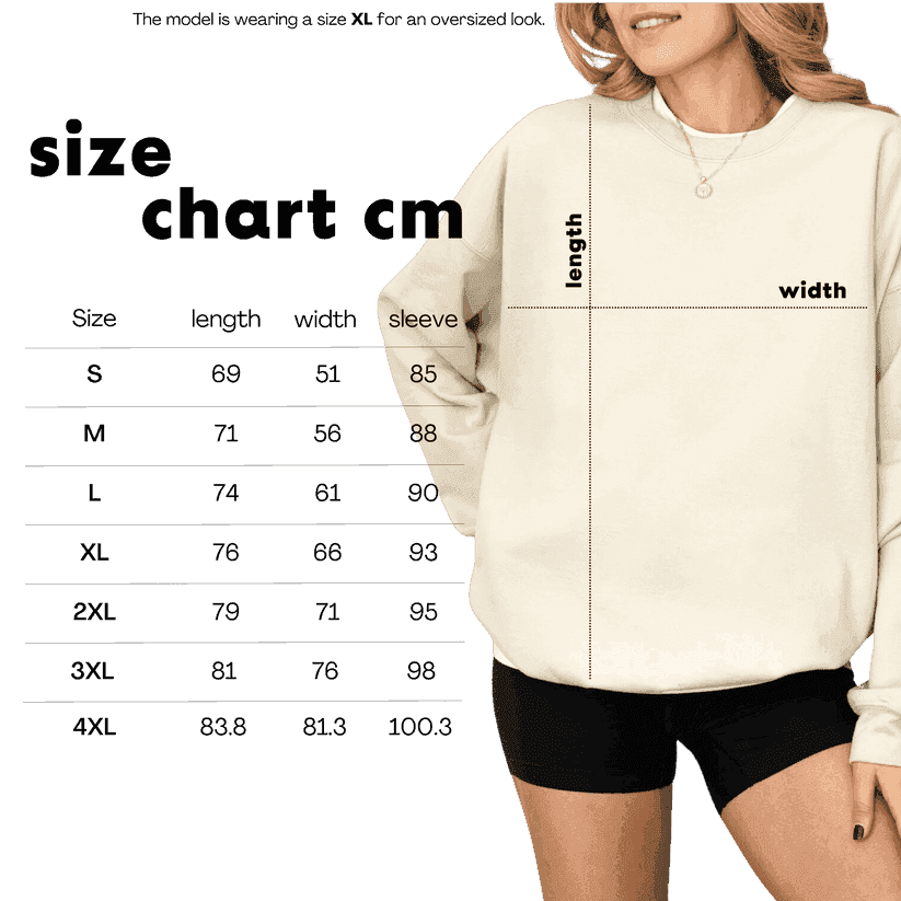 My vibe sweatshirt - Thread Muse