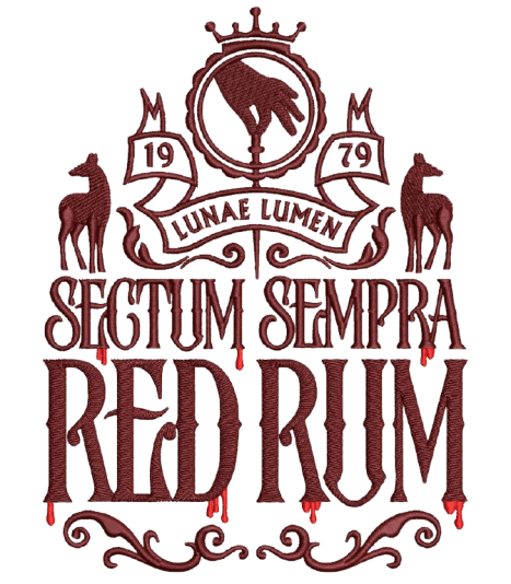 Sectumsempra hoodie Harry Potter - Thread Muse