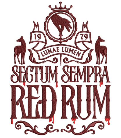 Sectumsempra hoodie Harry Potter - Thread Muse