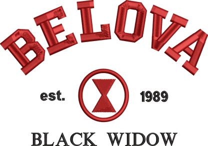Belova hoodie - Thread Muse
