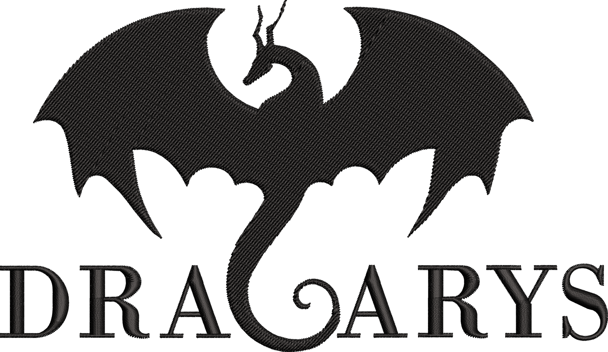 Dracarys sweatshirt Game of Thrones - Thread Muse