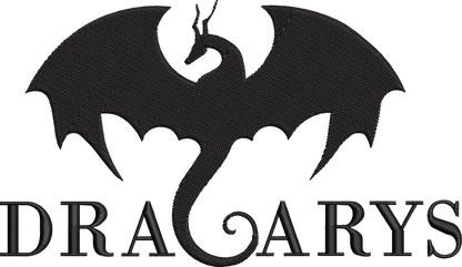 Dracarys tricou Game of Thrones - Thread Muse