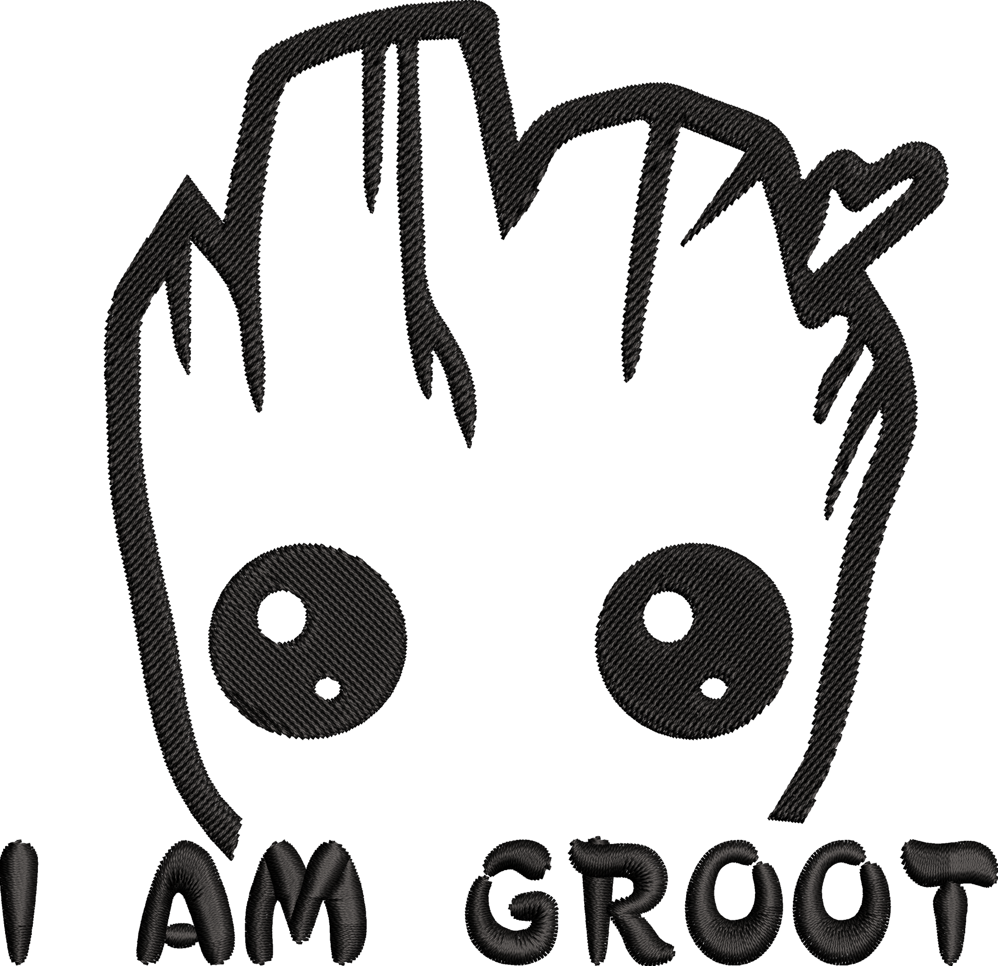 Tree hoodie - Thread Muse