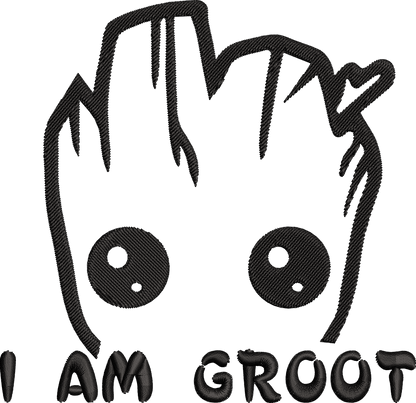 Tree hoodie - Thread Muse