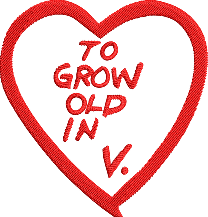 To grow tricou - Thread Muse