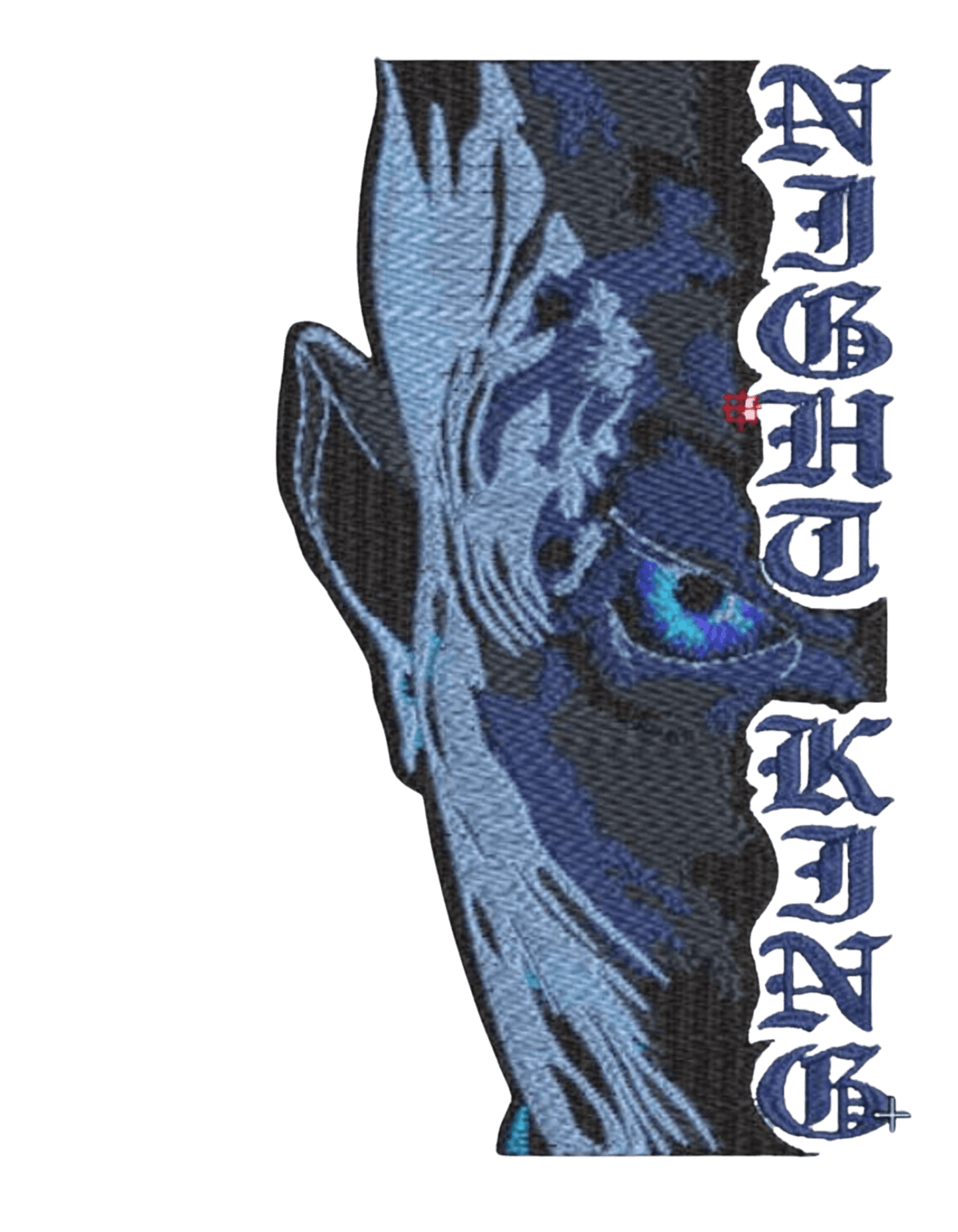 Night king hoodie Game of Thrones - Thread Muse