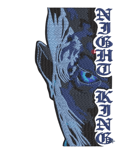 Night king hoodie Game of Thrones - Thread Muse