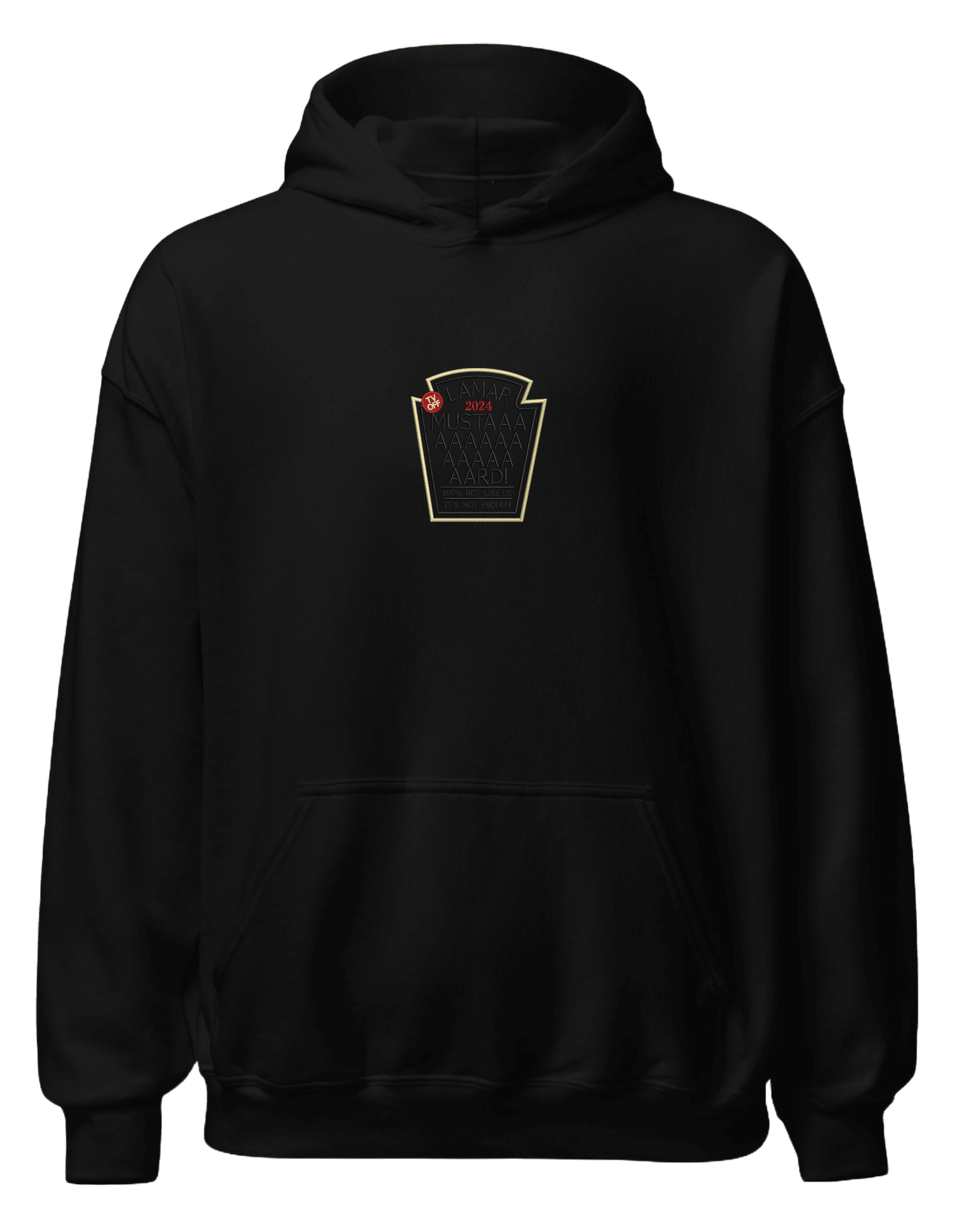 Mustard hoodie - Thread Muse