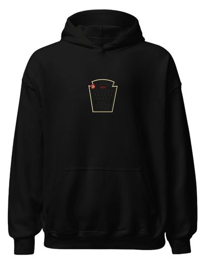 Mustard hoodie - Thread Muse