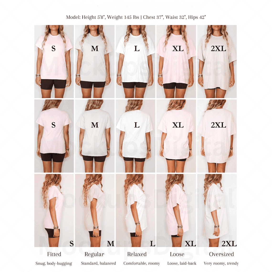 Fearless tricou - Thread Muse